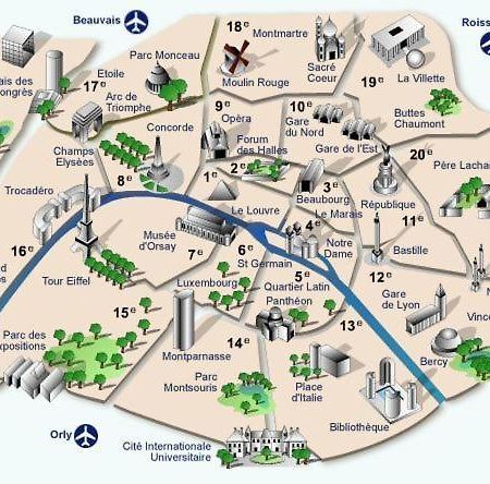 Kremlin Bicetre - Appartement Aux Portes De Paris Le Kremlin-Bicetre Ngoại thất bức ảnh