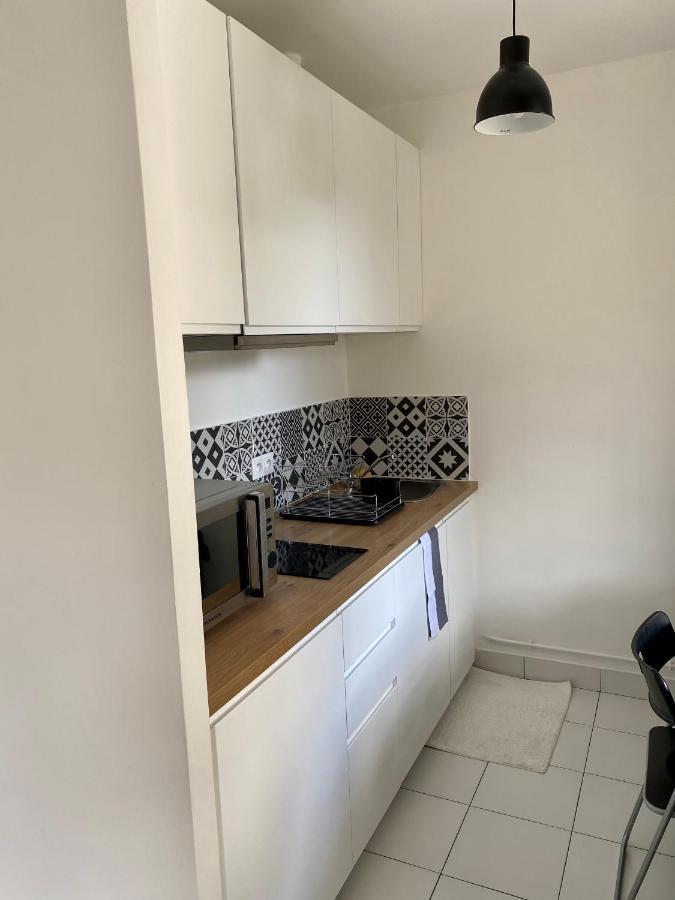 Kremlin Bicetre - Appartement Aux Portes De Paris Le Kremlin-Bicetre Ngoại thất bức ảnh