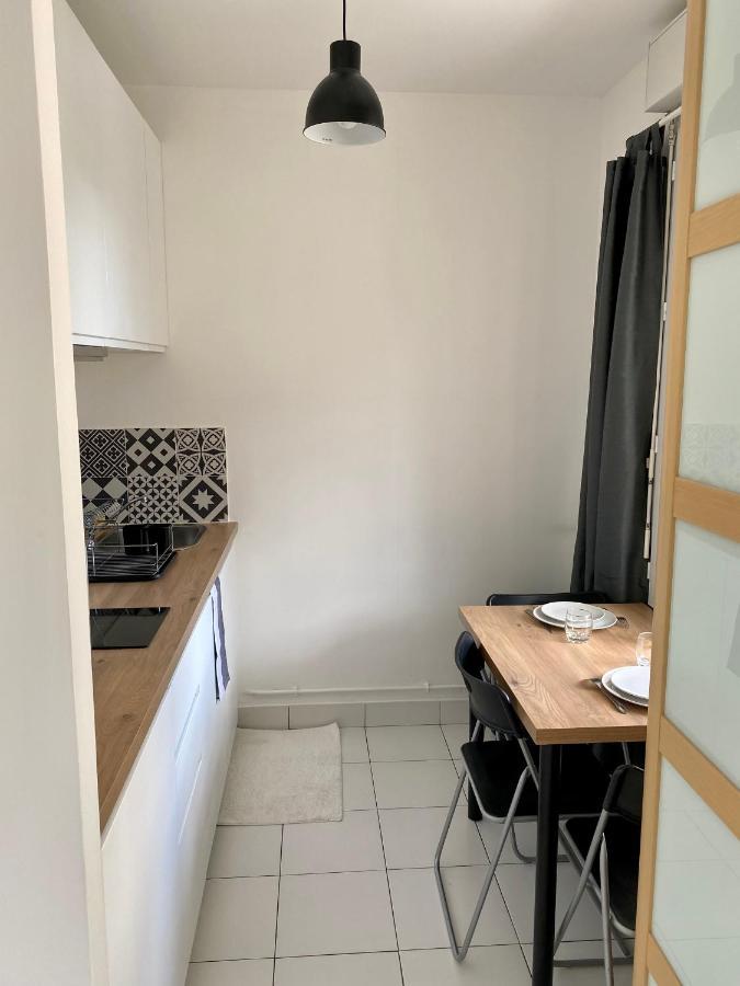 Kremlin Bicetre - Appartement Aux Portes De Paris Le Kremlin-Bicetre Ngoại thất bức ảnh