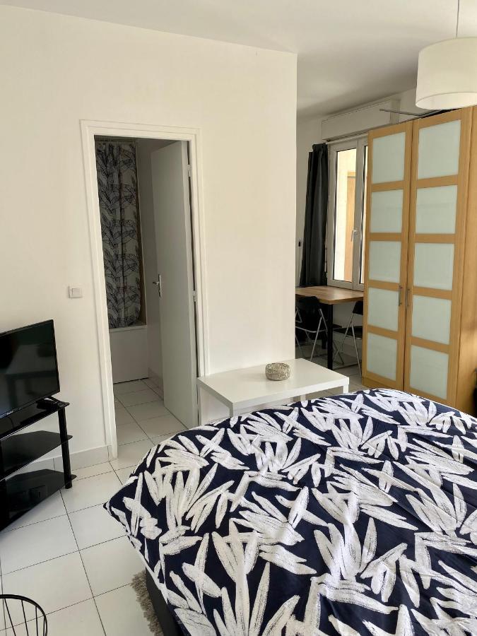 Kremlin Bicetre - Appartement Aux Portes De Paris Le Kremlin-Bicetre Ngoại thất bức ảnh